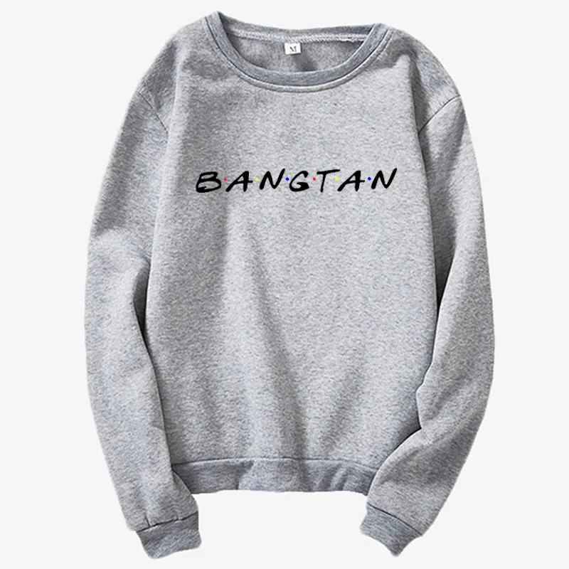  Sweatshirt pink kpop Bangtan Sweatshirt KPOP Sweatshirt harajuku Hoodie Bangtan Sonyeondan Sweatshi