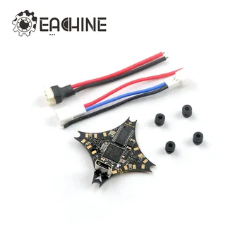 

Orginal Eachine AIO Superbee 1S 5A Blheli_S ESC F4 Flight Controller for UZ65 Whoop FPV Racing Drone Compatible Frsky Receiver