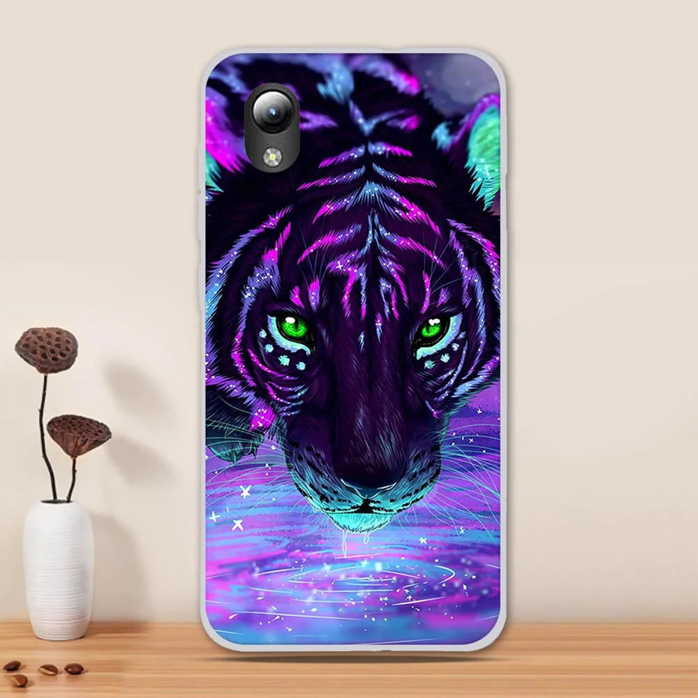 Чехол для zte Blade A3 A5 A7 чехол силиконовый мягкий ТПУ чехол бампер чехол для zte Blade A3 чехол для телефона задняя крышка - Цвет: 40