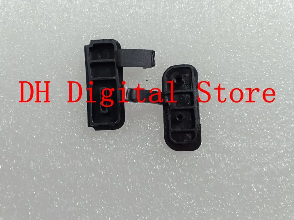 USB/HDMI DC IN/VIDEO OUT резиновый дверной чехол для Canon EOS 750D Kiss X8i Rebel T6i/760D цифровой камеры