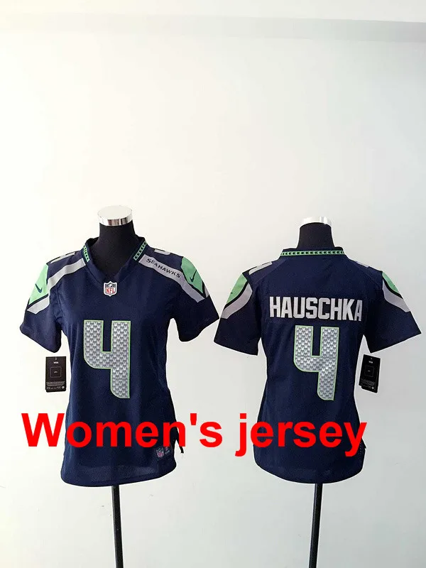 Коричневый A+++ женские сшитые футболки Seattle s ladies 3 Russell Wilsons 11 Percy Harvin 12 Fan 24 Lynch 88 Jimmy Graham - Цвет: Коричневый