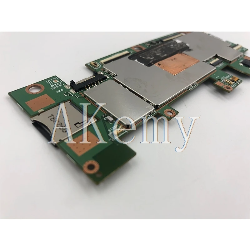 original For ASUS ZenPad S 8.0 Z580CA Z580 Z580C Z580CA Tablets Laptop motherboard mianboard logic board Z3560-CPU 32GB/64GB SSD