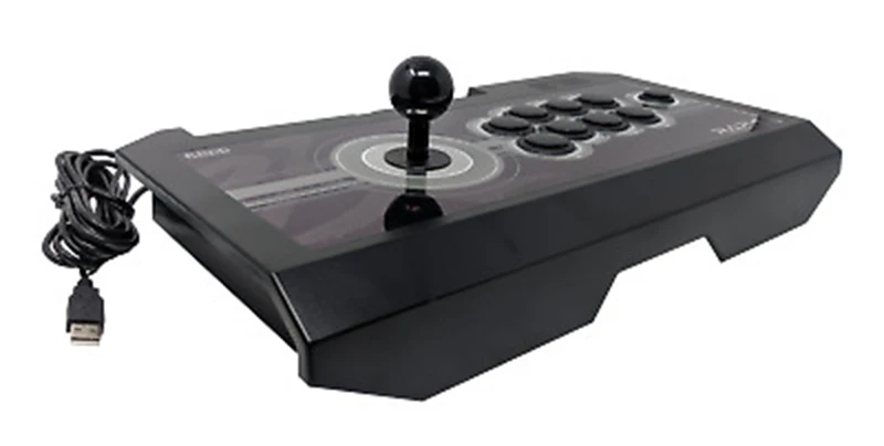 HORI　RAP　SA2　アケコン　箱付き　USB変換コネクタ付き 61OV5fDdlkL._UF894,1000_QL80_.jpg