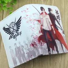 Студенческий бумажник из искусственной кожи серии Animation Game