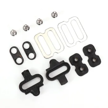 

Bicycle Accessories Bike Cleats Set For Shimano MTB SPD Pedals PD-M520 M540 M324 M545 M424 M647 M959 Bicycle Replacement
