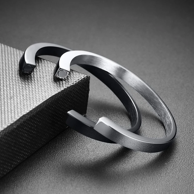 Stainless Steel Kia Bracelets Discount Wholesale instrumentation