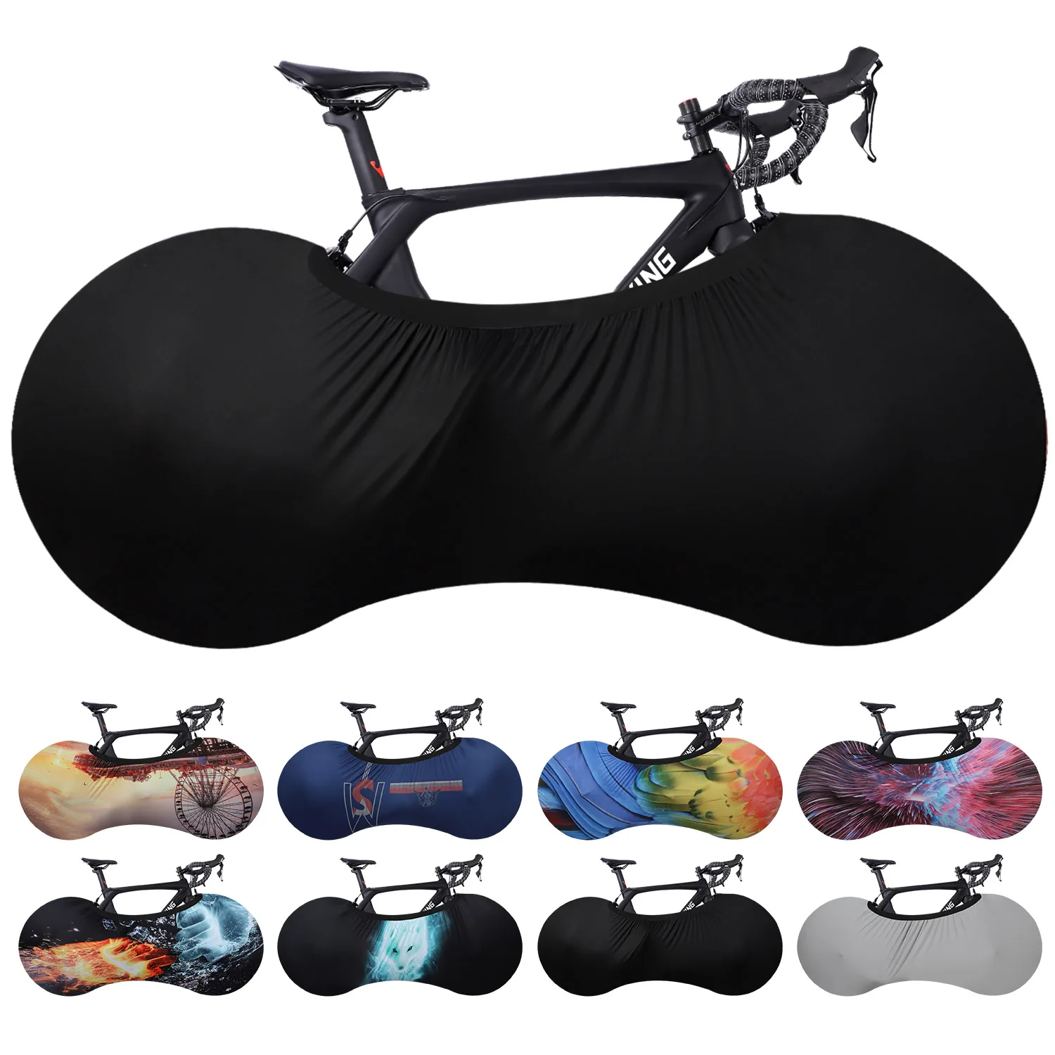 WEST BIKING Bike Protector Cover MTB Road Bicycle Full