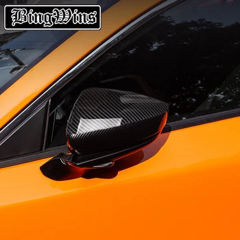 

Car styling For Mazda3 Axela 2020 refitting rearview mirror cover, rearview mirror trim cover sticker