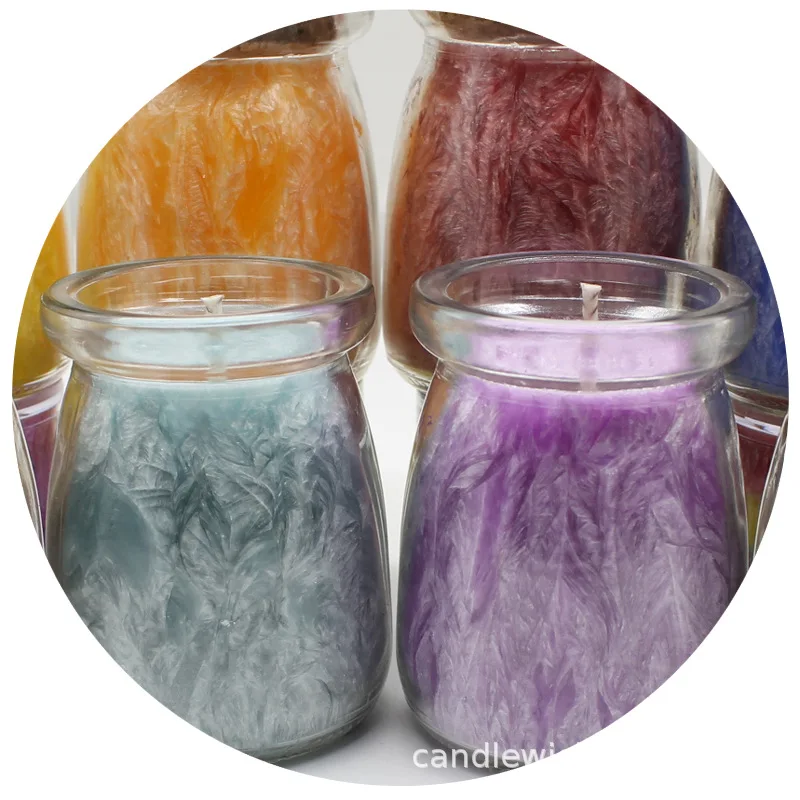 Soybean Wax Beeswax Diy Candle Making Material