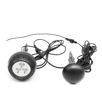 

Multifunctional spotlight garden light PGL-804 Light control Ground-inserted Basket-type Waterproof lamp