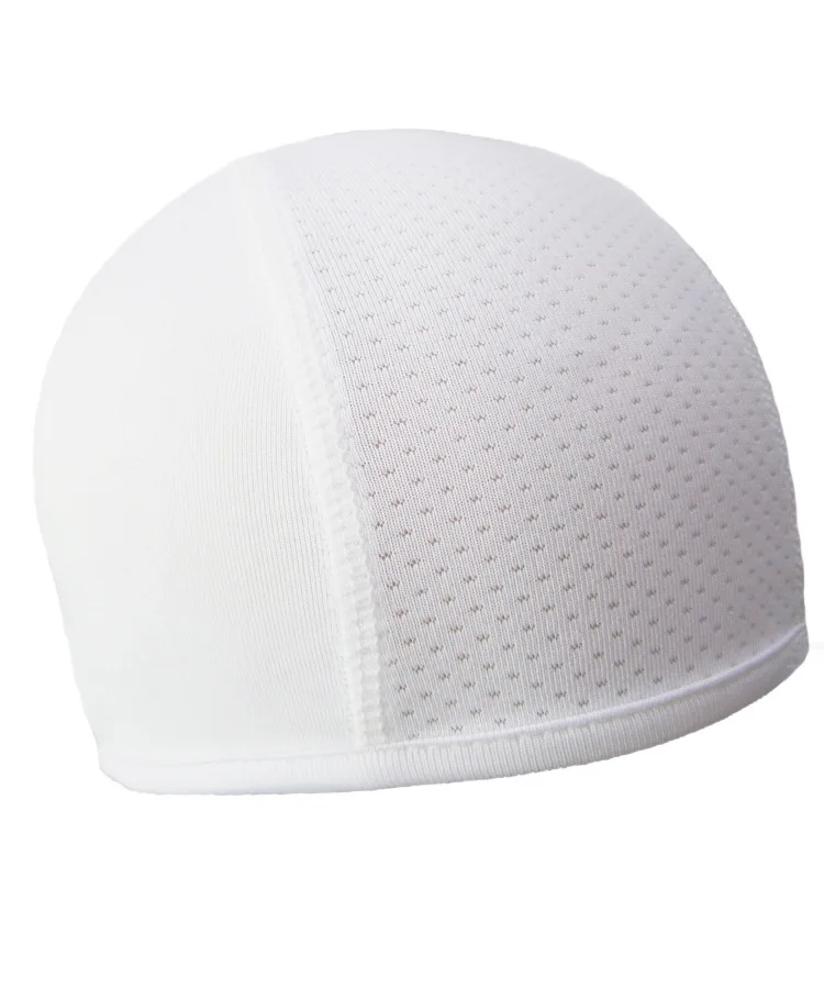Bicicleta gorro de ciclismo forrado de secado raspido casco forro sombrero para deportes al exterior forro