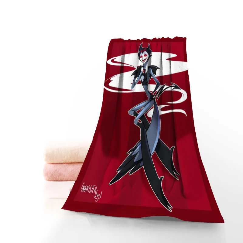 New Stolas (Helluva Boss) Towels Microfiber Bath Towels Travel,Beach,Face Towel Creative Towel Size 35X75cm,70X140cm