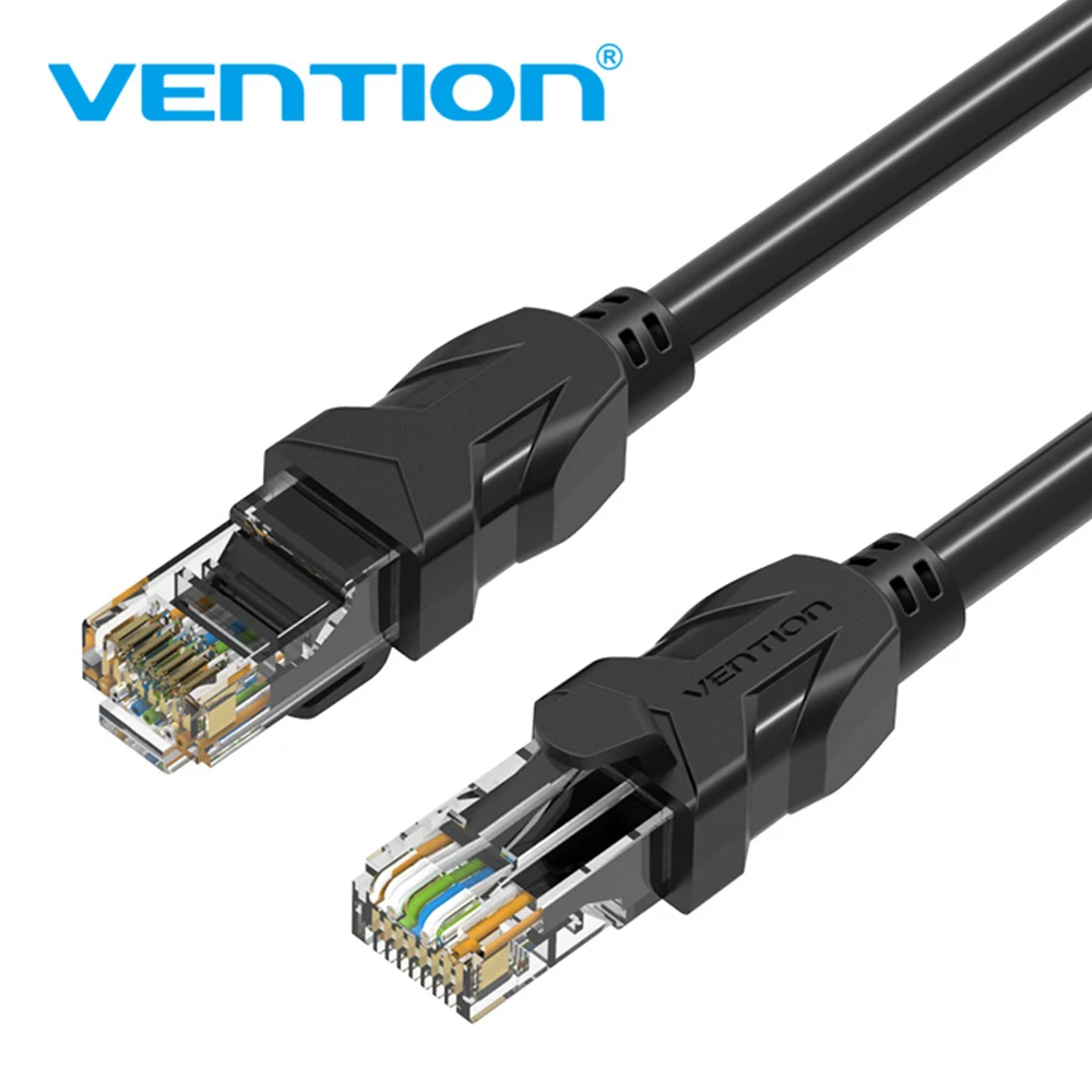 1 м/2 м/3 м/5 м/40 м CAT5 100 RJ45 Ethernet кабели 8Pin разъем Интернет сеть шнур проводной линии