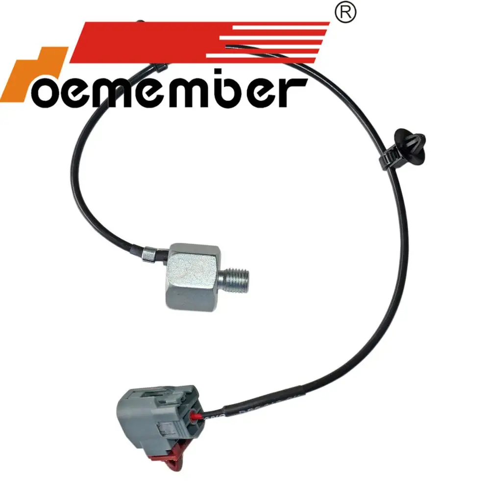 ZJ0118921 Датчик детонации удара для E001T50471 E1T50371 Mazda 3 BK 1,4 1,6 2,0 2 2011-13
