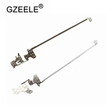 Аксессуары для ноутбуков, набор шарниров для ноутбука Asus A45V K45V A85V, петли для ЖК-дисплея L+ R