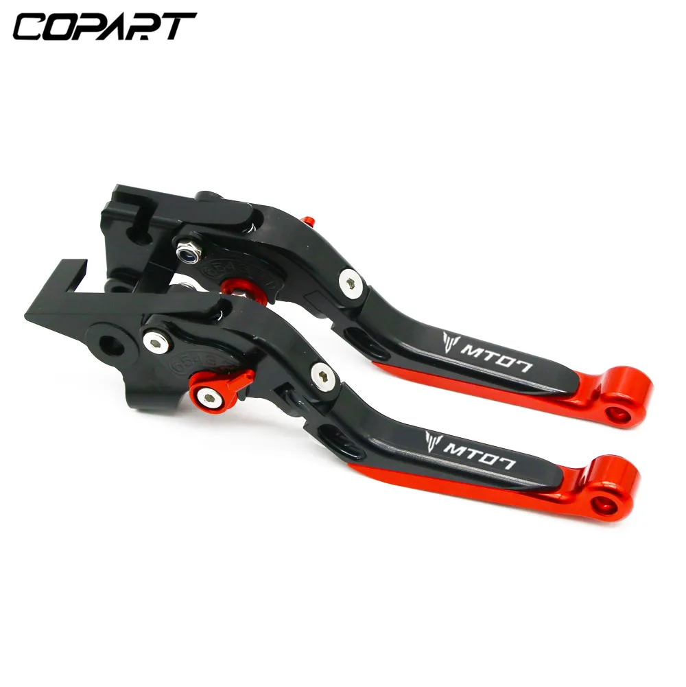 WOMET verstelbare remhendel / Honda - Front Row Components, de