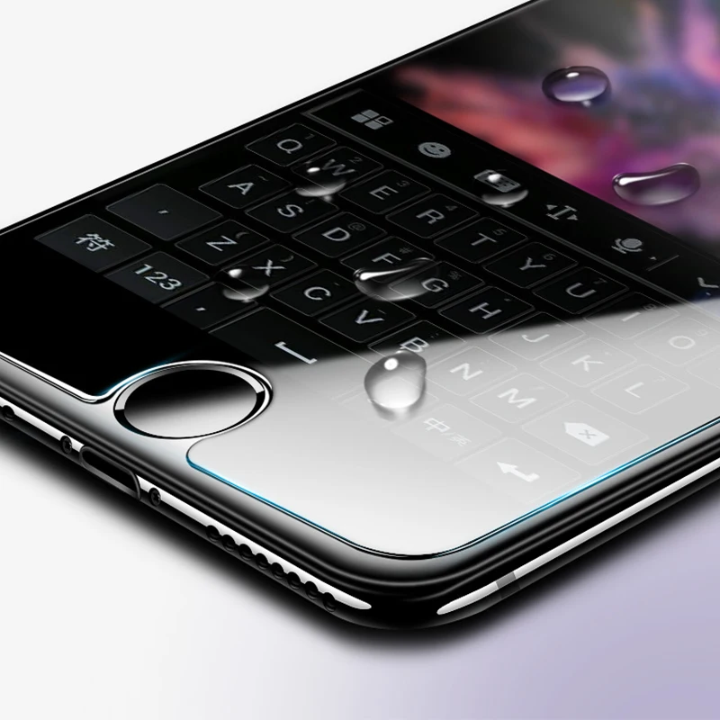 Защитные Противоударные Защитные пленки для iPhone X XS XR XS MAX 6 6S 7 8 Plus 4 4S Защита экрана для iPhone 5 5S SE 6S 6