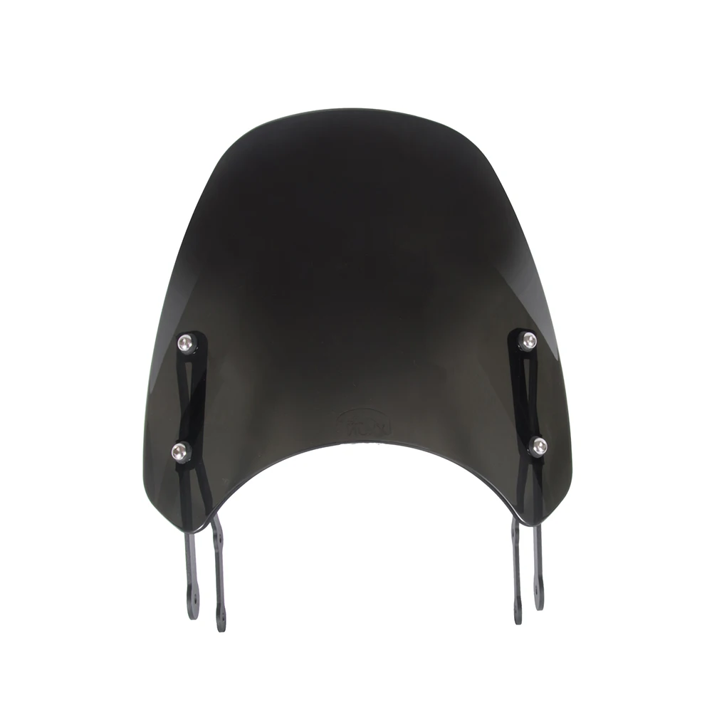 

Windscreens Pare-brise For YAMAHA XSR700 XSR 700 Wind Deflectors Windshield Windscreen