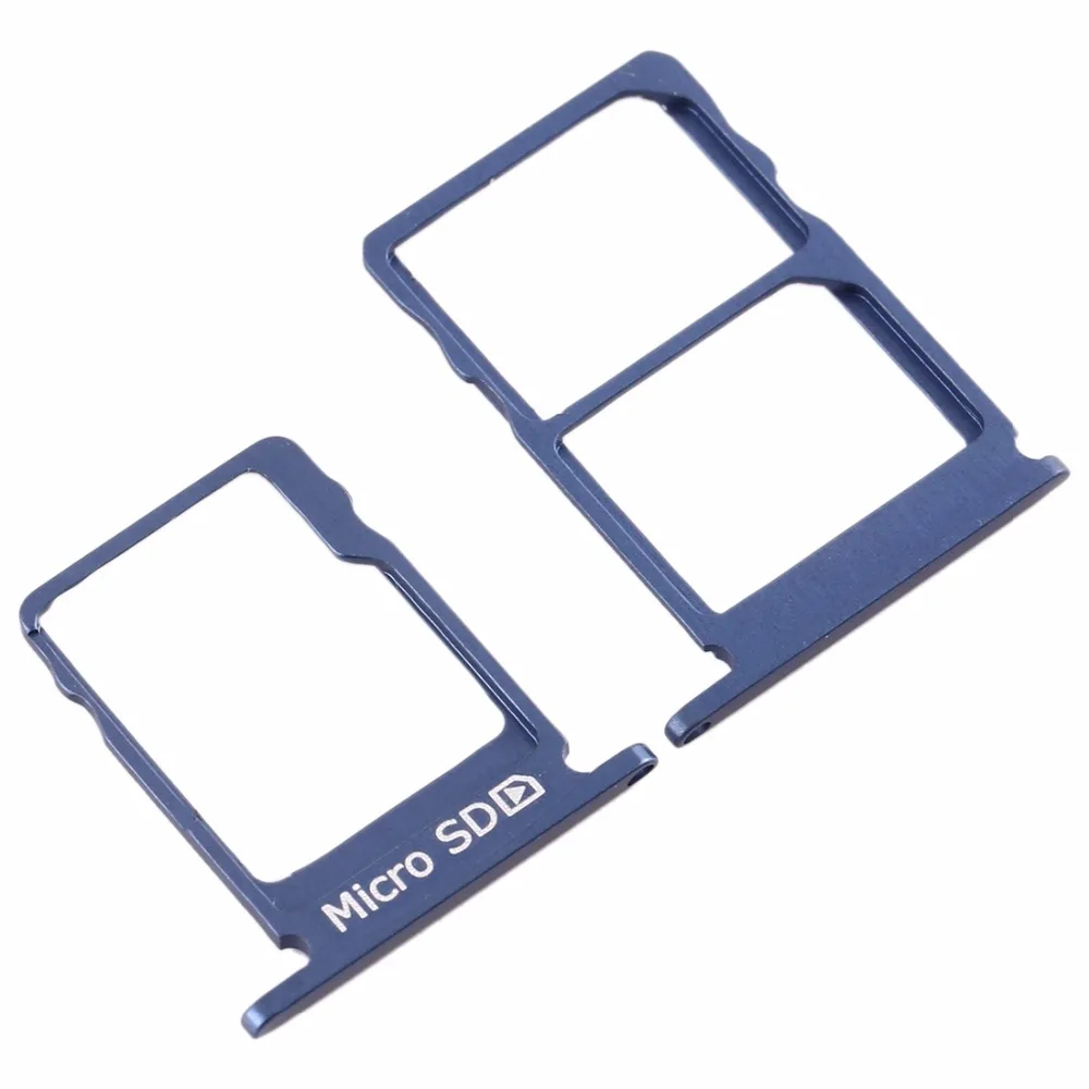 Лоток для sim-карт+ лоток для карт памяти Micro SD для Nokia 5/N5 TA-1024 TA-1027 TA-1044 TA-1053 TA