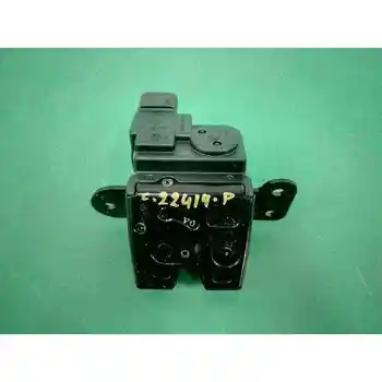 

81230G5000 TRUNK LOCK/PORTON KIA NIRO