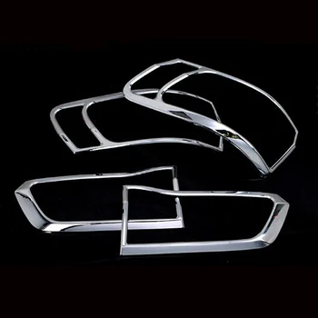 

Dedicated to the new Grand Cherokee taillight frame 2014-2016 for jeep Grand Cherokee lampshade decorative strip