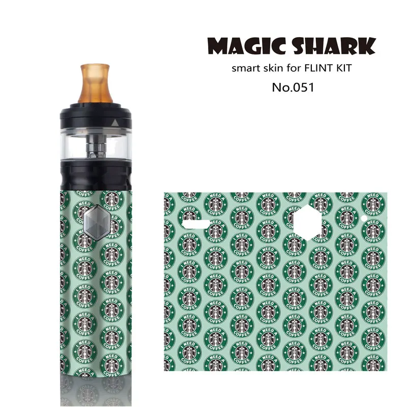 Волшебная Акула Человек паук Супермен Бэтмен вспышка Джокер вейп пленка чехол