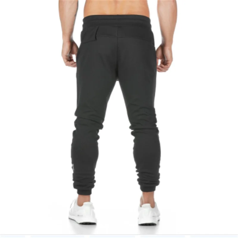 Г.; nuevos pantalones de algodón para correr mallas para hombres calzas deportivas entrenamiento pantalones de Chantal para hom