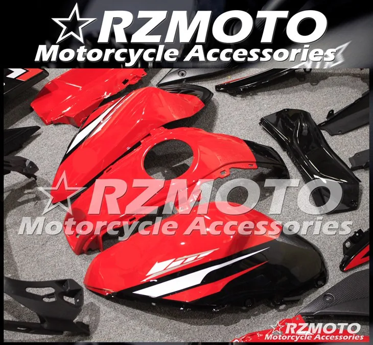 ABS мотоцикл обтекатель комплект для YAMAHA YZF R25 R3- год кузов литьевая форма Магазин № 1931