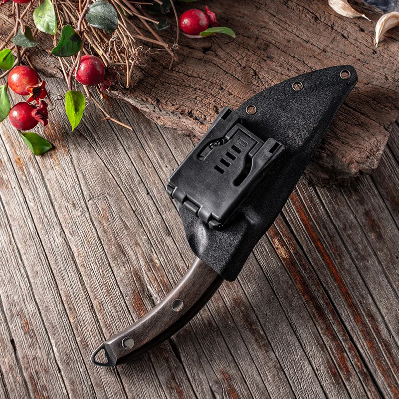 Fruit Knives Stainless Steel, Zhang Koizumi Kitchen Knife, Household High- end Fruit Knives, Boning Knives, Outdoor Portable Fish Killing Knives,  Forged High Carbon Steel Kitchen Knives, Kitchen Tools, Kitchen Supplies -  Temu