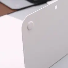 1 пара, металлический органайзер для книг, настольный, офисный, домашний, книжная полка, держатель для хранения, концы для книг, LX9A