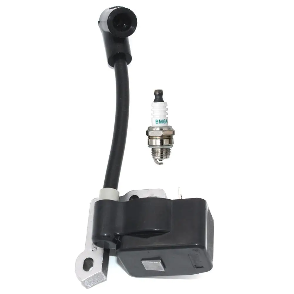 Модуль зажигания с свечей BM6A для триммера Homelite Ryobi триммер ежей секатор