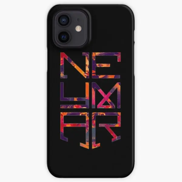 Neymar Logo Iphone Snap Hard Phone Case for iPhone X XS XR Max 6 6S 7 8 Plus 5 5S 11 12 13 Pro Mini Flower Accessories Dog | Мобильные