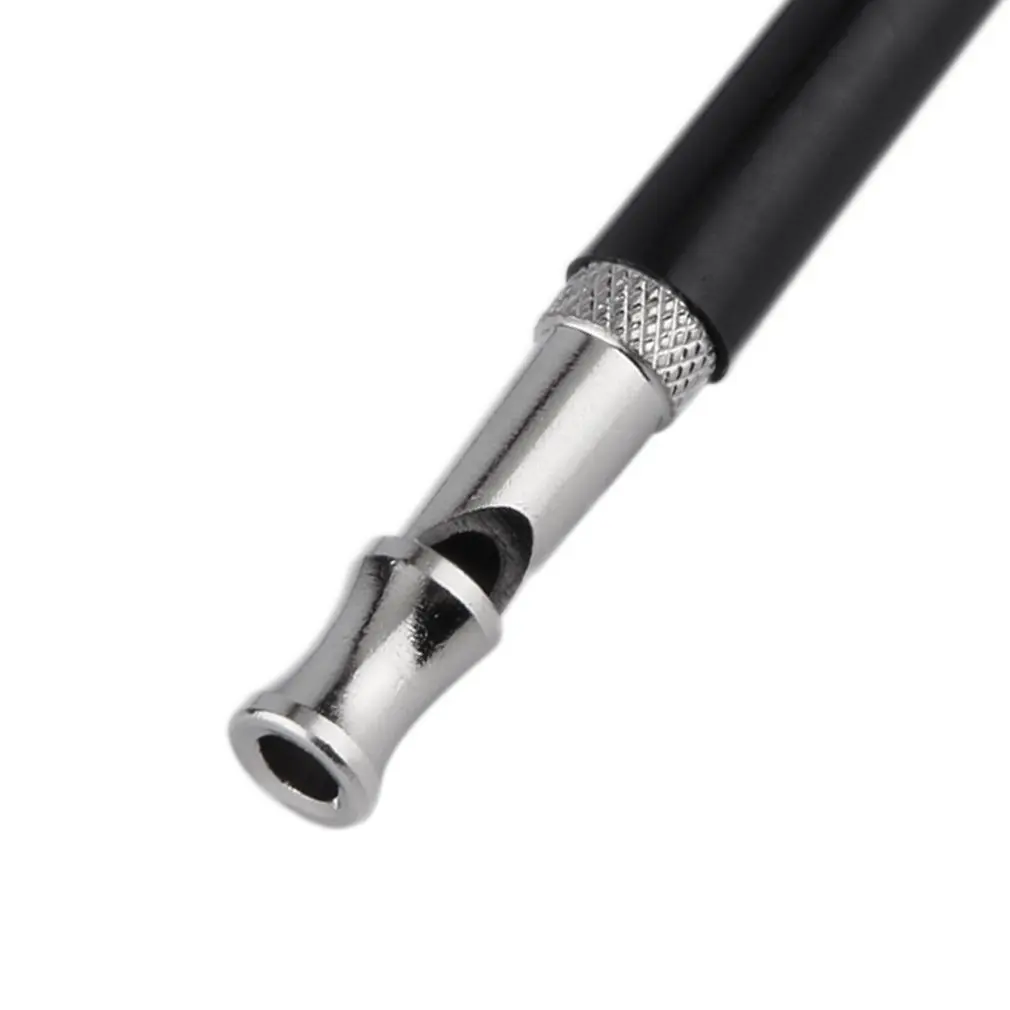 Dog Whistle Stop Barking Silent Ultrasonic Sound Repeller Train With Strap