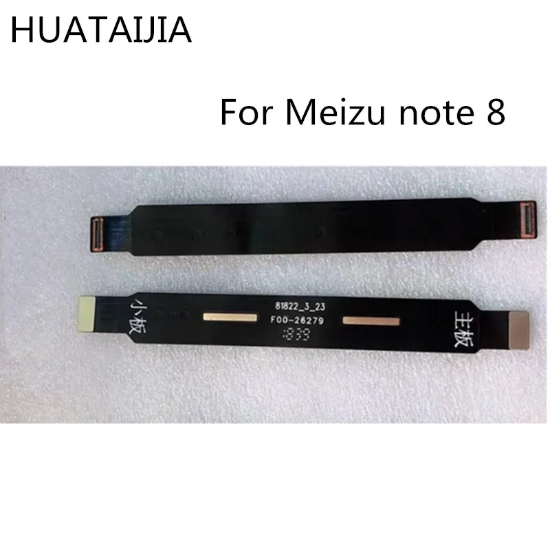 Meizu V8 lcd кабель для подключения материнской платы ForMEIZU NOTE 9 основной ЖК гибкий MEIZU 8