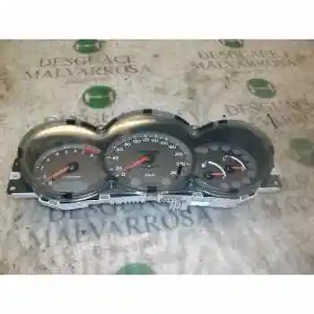 

BOX INSTRUMENTS Hyundai COUPE (J2) 1. 6 16V cat 78806220 [AX987] 78816310 240 KM/H 8000 RPM [11087200]