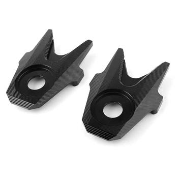 

Motorbike Rear Flat Fork Cover for KAWASAKI Ninja 300 250 Z300 Z250 2013 2014 2015 2016 CNC Aluminum 2PCS