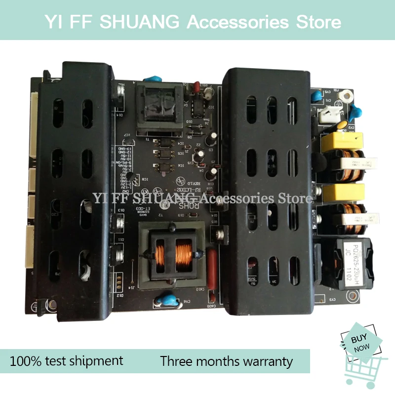 100% Test shipping for RJ-LCD32 REV:1.0 E226038 ET-003 power board | Компьютеры и офис