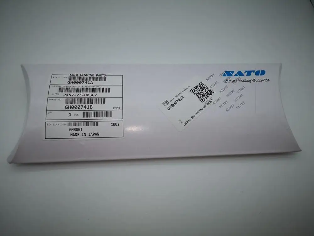 Высококачественная новая Оригинальная термопечатающая головка фотография для