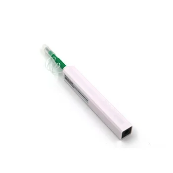 

One-Click Fiber Optic Connector Cleaner Pen for SC ST and FC connectors