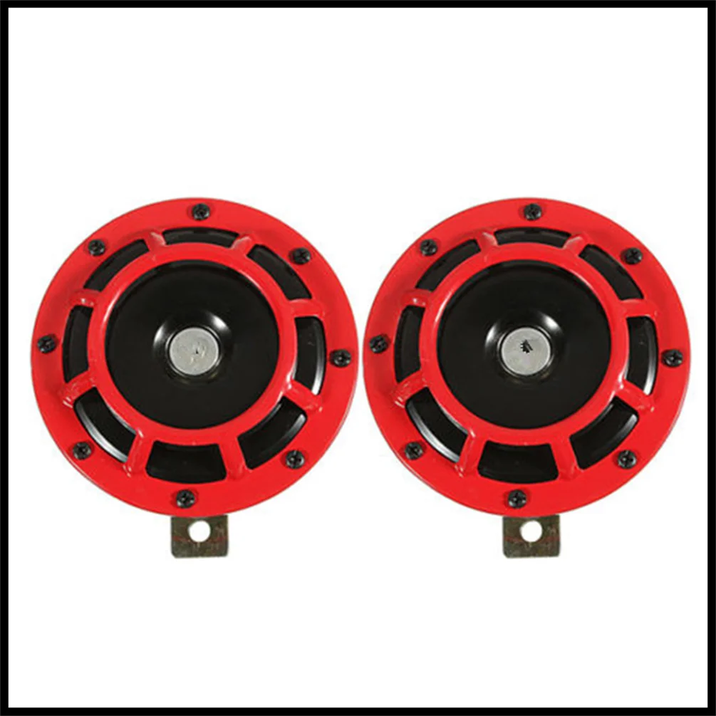 

2pcs 12v car motorcycle audio kit super loud power-on shock wave for Ford Expedition EcoSport Kuga F-Series Escape