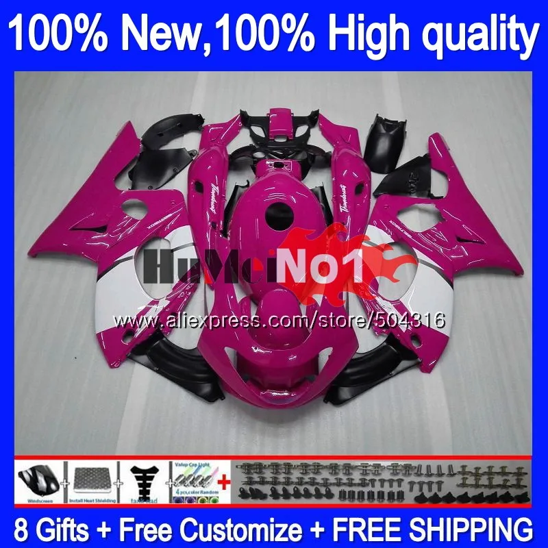 YZF 600R для YAMAHA Thundercat YZF-600R 39MC. 48 YZF600R 2002 2003 2004 2005 2006 2007 96 02 03 04 05 06 07 обтекатель блеска