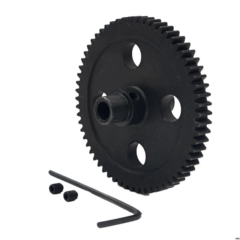 

62T Reduction Metal Gear 0015 For WLtoys 12428 12423 1/12 RC Car Crawler Short Course Truck Upgrade Parts