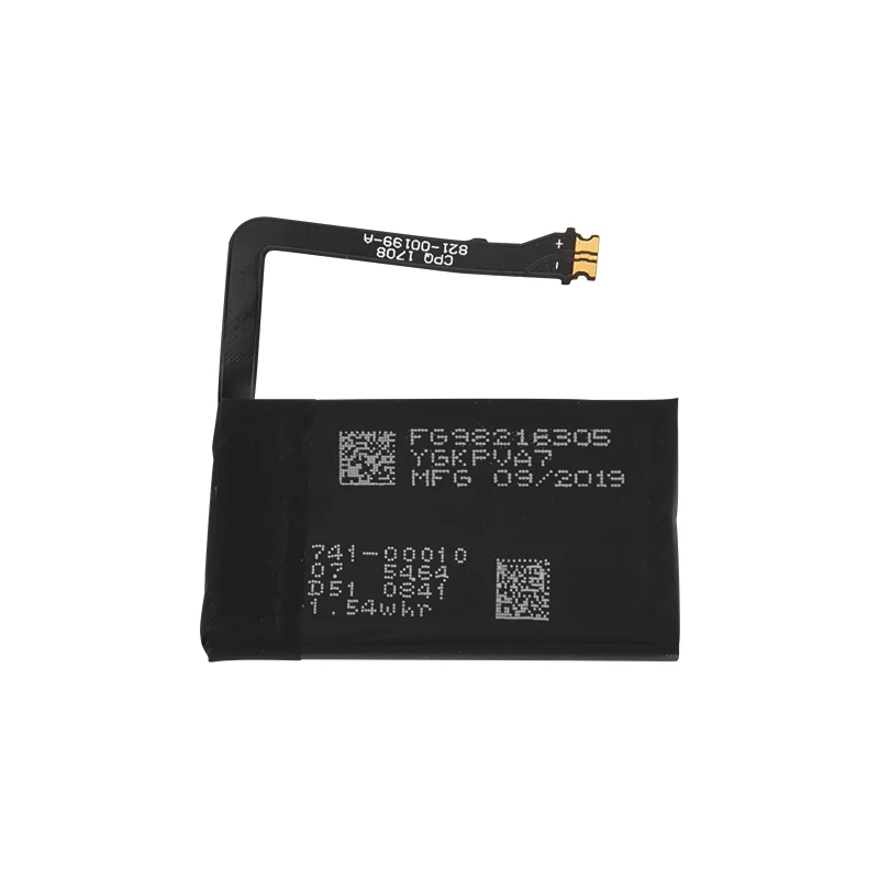 Airpods Charging Box Replacement Battery For 1 2 3.8V iphone Bluetooth Headset Compartment 398mAh | Электроника