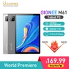 GIONEE M61 Android 11 Tablet PC 10.3" 1920x1200 Fullview Octa Core 4G RAM 64G/128G ROM LTE Tablet 7500mAh Blackview Tab 9 Tab 10