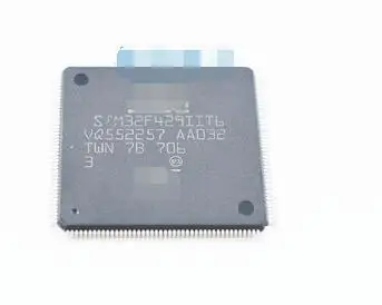 

100%new Free shipping STM32F429IIT6 LQFP-176 STM32F429IGT6