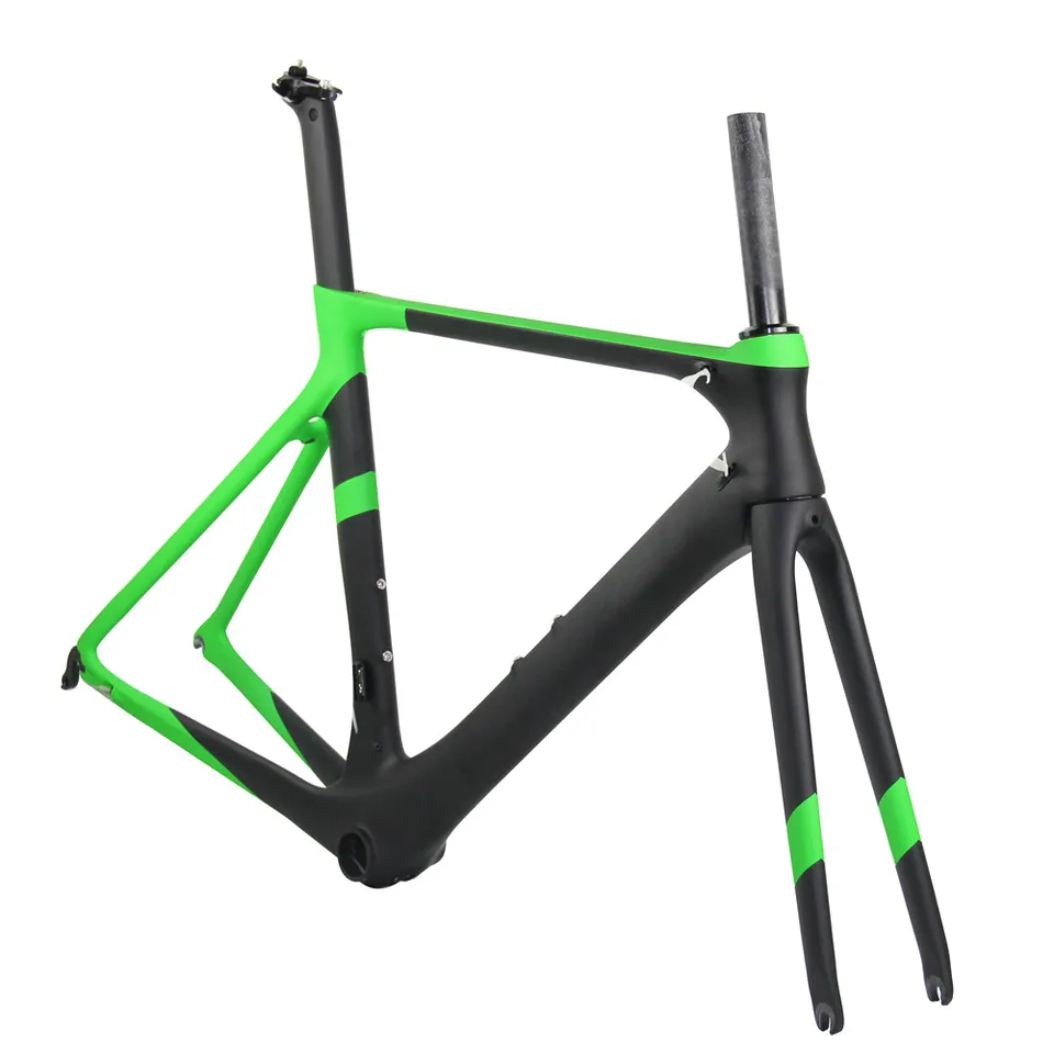 spcycle carbon frame