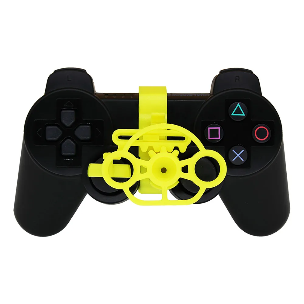 Мини Рулевое колесо для PS3 контроллер гоночная игра симулятор рулевого колеса для sony playstation 3 игровая консоль