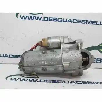 

D7R49 MOTOR starter NISSAN first saloon (P12)