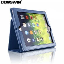 Умный чехол для Apple ipad 10,2, кожаный флип-чехол с подставкой для ipad 7 поколения, Ультратонкий чехол для ipad 7