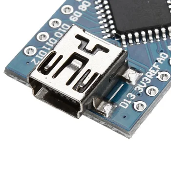 

ATmega328P Durable V3.0 Main Chip Controller Board Accessories No Soldering Mini 16MHz Practical 5v PCB For Arduino